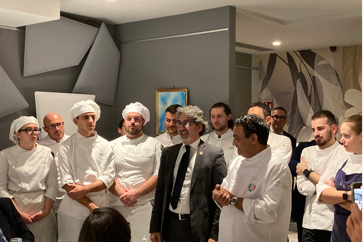 Chef for Women: l’alta cucina di Monza a sostegno delle donne vittime di violenza