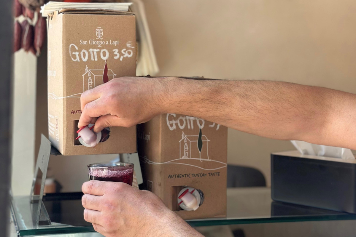 Le Crete: la bottega toscana che conquista Roma con sapori autentici