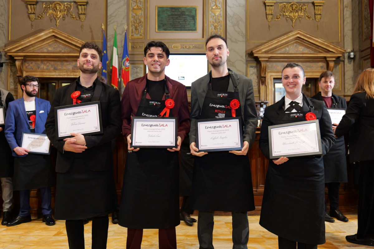 Emergente Sala: i vincitori della semifinale Centro-Sud volano in finale a Monza