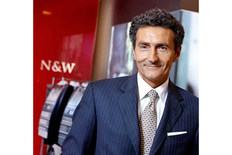 Andrea Zocchi (Macchine professionali per il caff&egrave; Da N&W nasce Evoca Group)