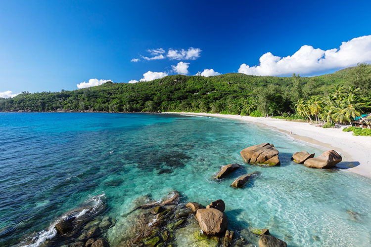 Soggiorno a Mahé come l’autore di James Bond In vacanza con James Bond Tappa all’isola di Mahé