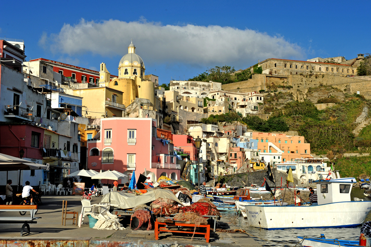 Marina Corricella Tutti gli eventi di Procida Capitale 2022 perché la cultura non isola