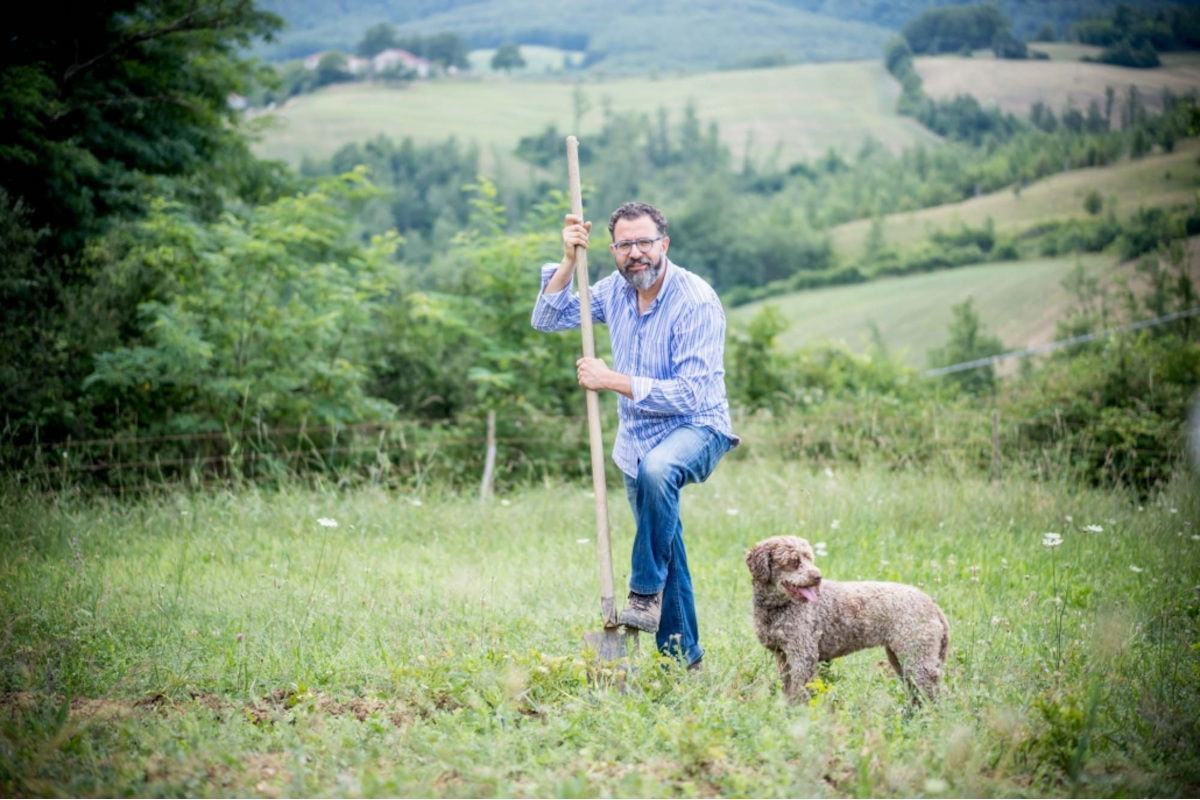 Alta Val Taro, Caccia al tartufo, Mario Marini de Il Cielo di Strela Cinque mete imperdibili per gli amanti del tartufo