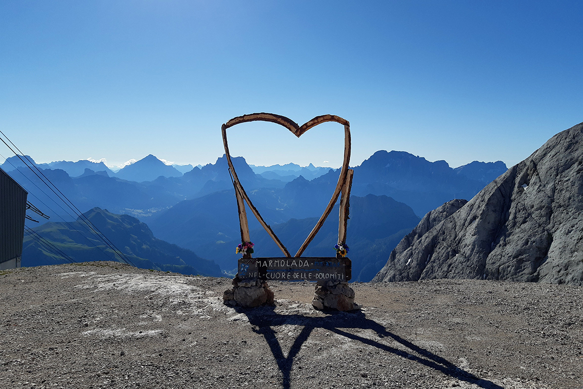Il cuore di Punta Serauta 