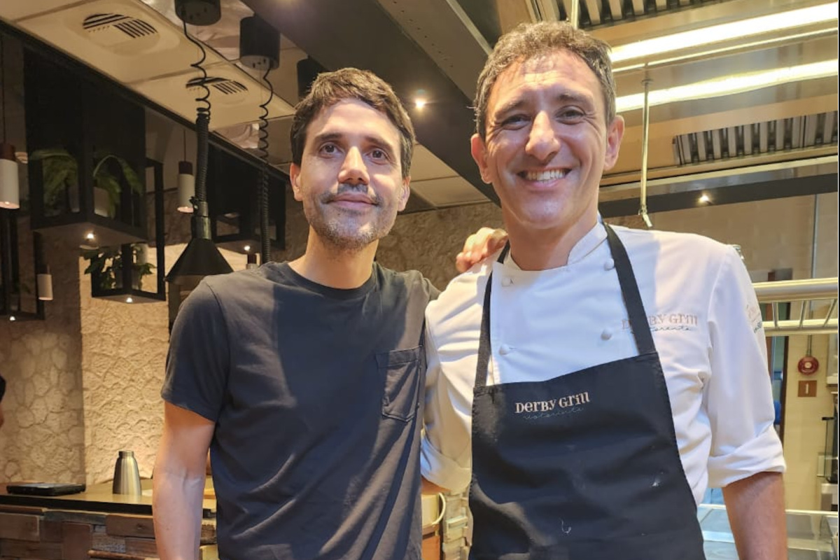 Derflingher e Maddalozzo tra i protagonisti del Festival Gastronomico Xcaret 2023