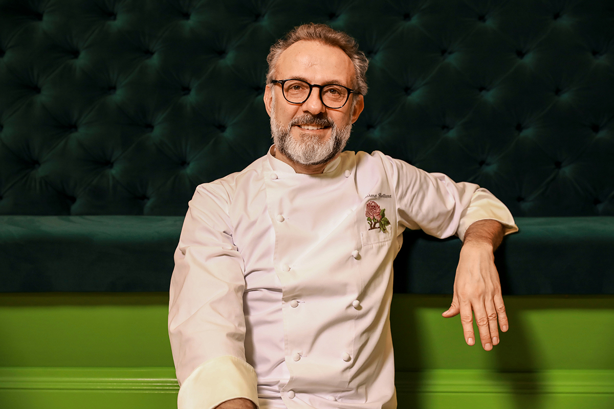 Casa Maria Luigia di Massimo Bottura è il miglior B&B del mondo