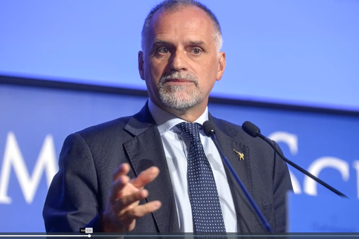 Massimo Garavaglia Dall'Organizzazione mondiale del turismo un riconoscimento ad Alba come modello per l'enoturismo