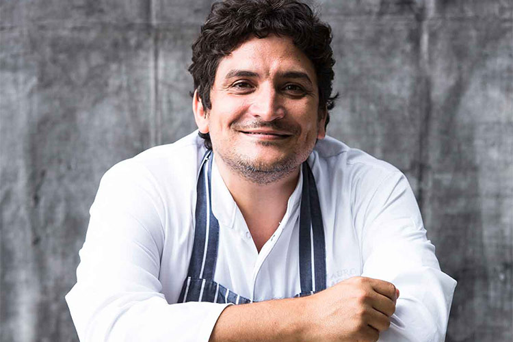 Un inverno in Engadina con la cucina di Mauro Colagreco