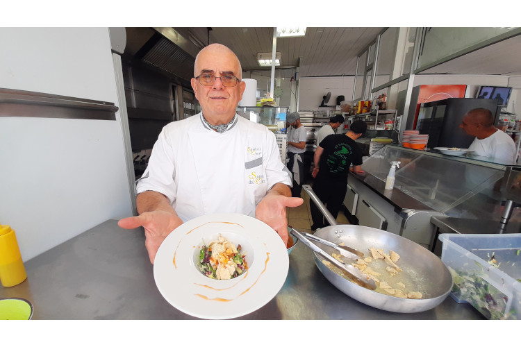 Mauro Spadoni&nbsp; Dolce Passione: ecco l&rsquo;anguria dell&rsquo;estate 2022 a buccia nera