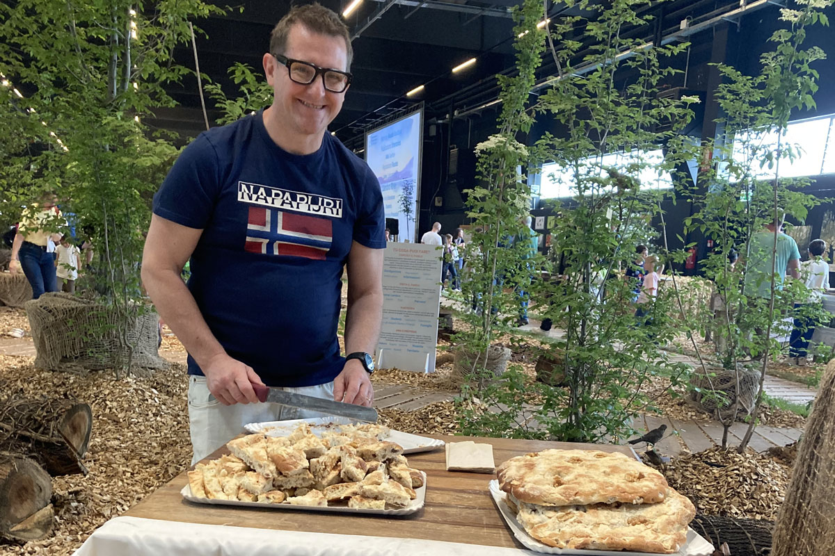 Braschin: dove mangiare il dolce della domenica tipico del lago di Como
