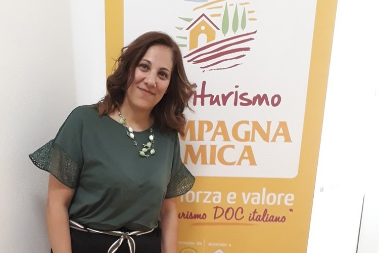 Michelina Mulas Vacanza Covid-free? In agriturismoMa lo Stato li snobba, pochi ristori