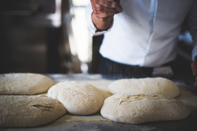 (Molino Grassi a TuttoPizza Farine e alta formazione)