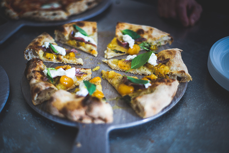 (Molino Grassi a TuttoPizza Farine e alta formazione)