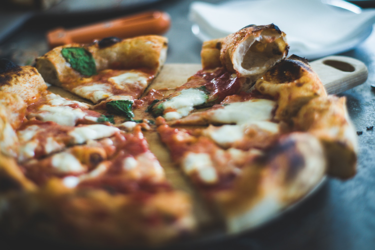 (Molino Grassi a TuttoPizza Farine e alta formazione)