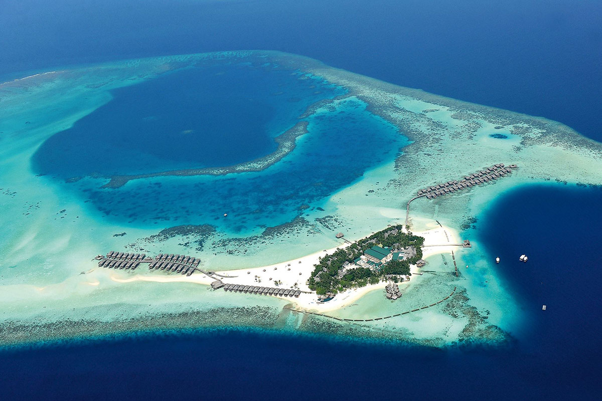 Constance Moofushi. Foto: Facebook Constance hotels