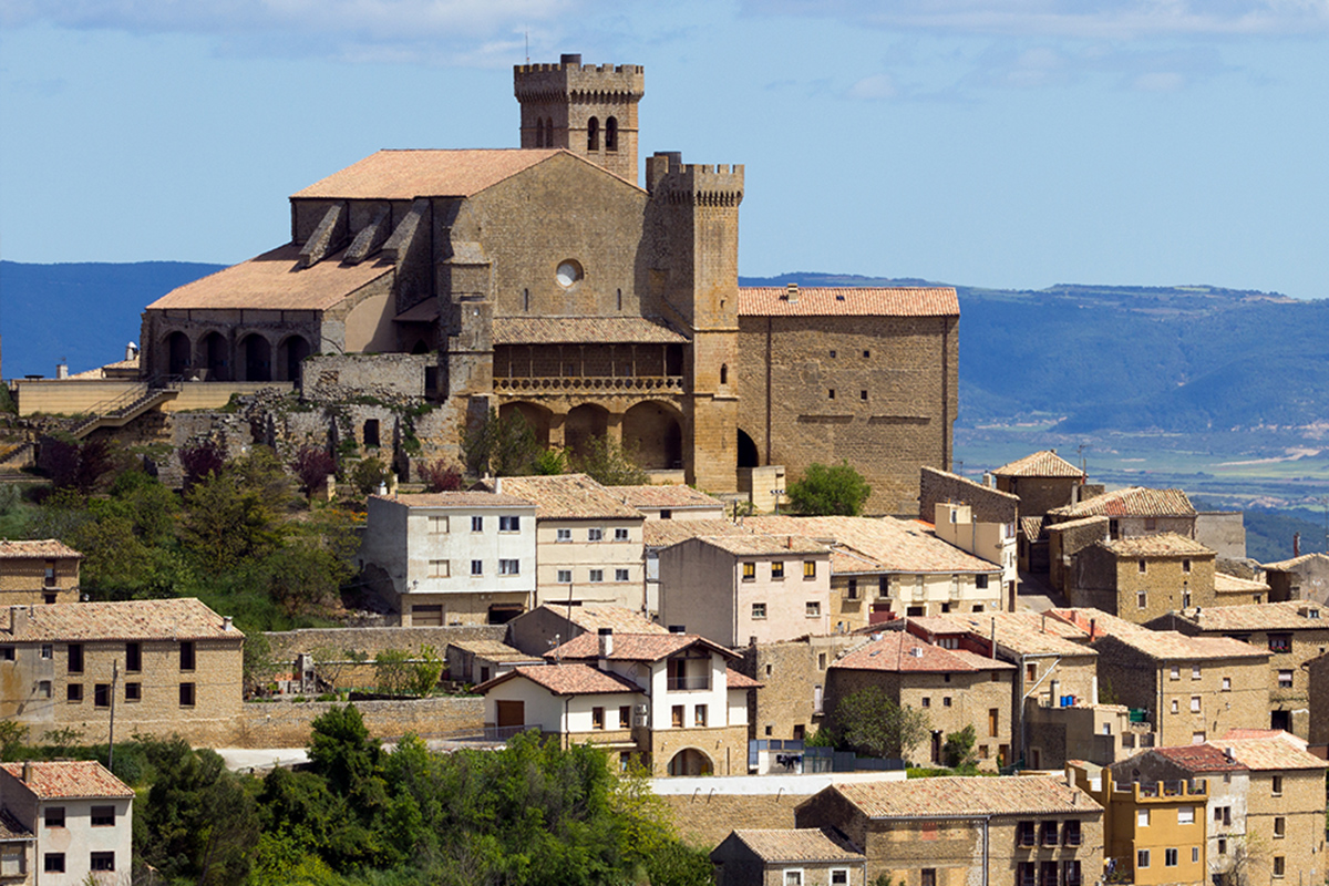 Navarra. Foto: Visit Spain Cammino di Santiago, in marcia anche la gola con il passaporto gastronomco