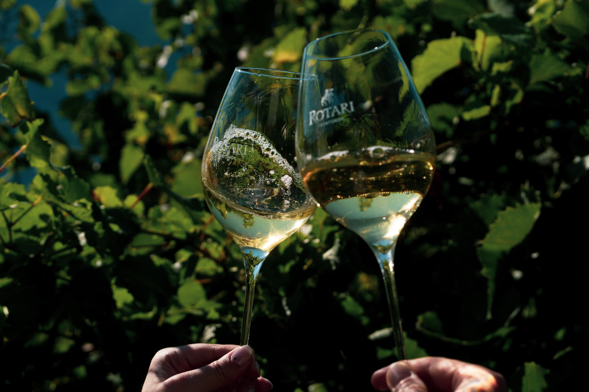 Flavio Trentodoc Riserva: l'abbinamento con la Fregola sarda al nero di seppia