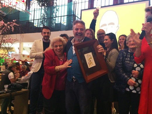 Nara Nesi e Umberto Montano