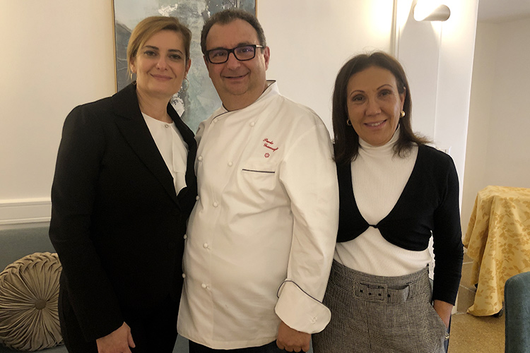 (Il Neapolitan style del Gar&ograve; Per Gramaglia un &laquo;ritorno a casa&raquo;)