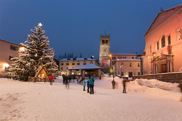 Neve, sci, cene stellate e relax termale Una stagione invernale vincente a Bormio