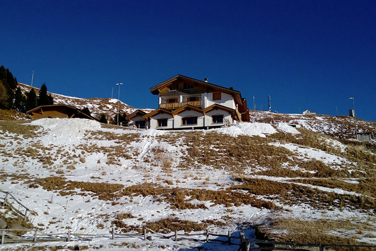(Da Nord a Sud in un solo piatto al rifugio Bonardi in Val Trompia) (Da Nord a Sud in un solo piatto al rifugio Bonardi in Val Trompia)