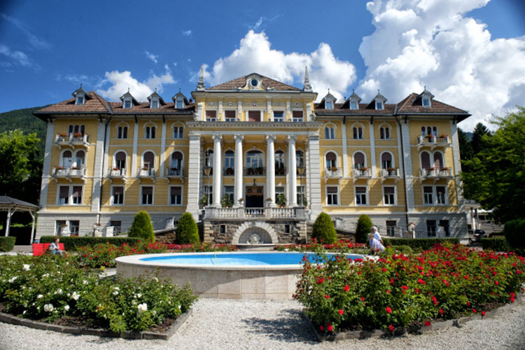 (Ortinparco, tra natura e didattica con soggiorno al Grand Hotel Imperial Levico)