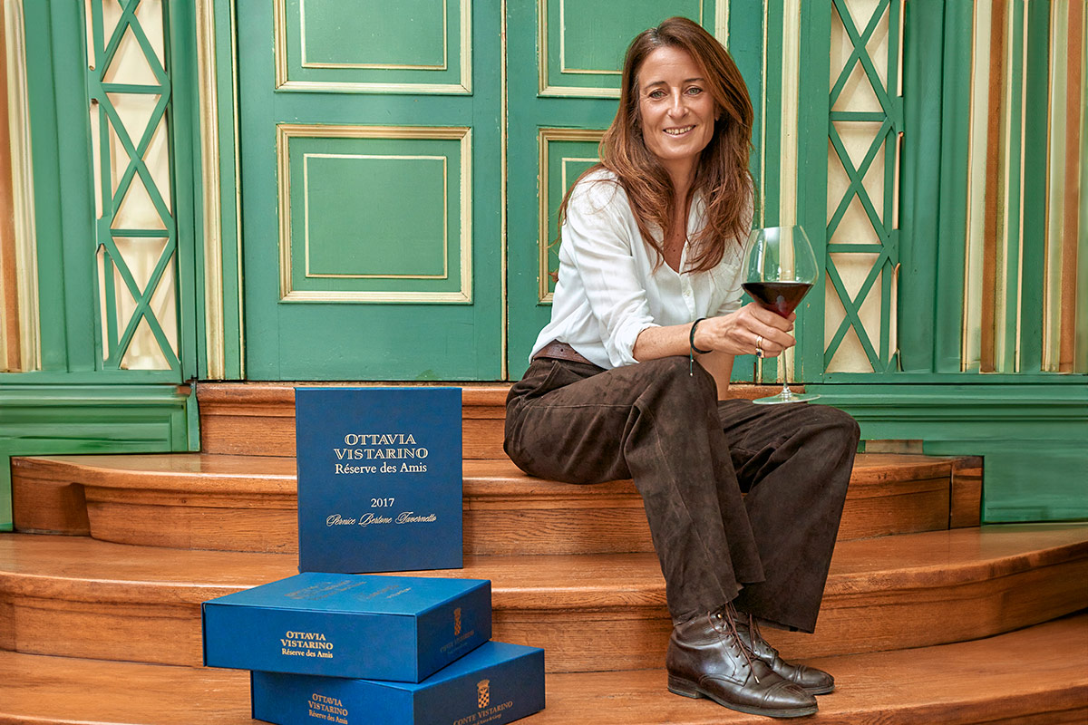 Vistarino: mille anni per arrivare al Pinot Nero che l’Italia stava aspettando