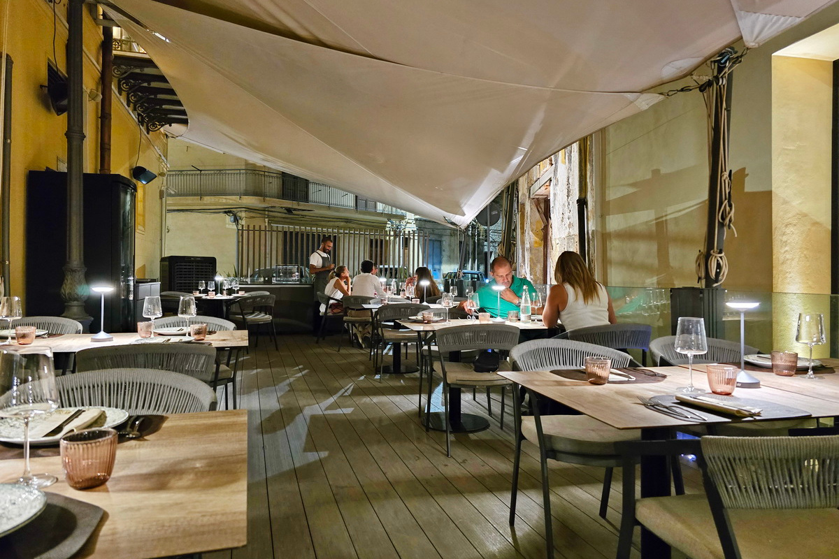 Cucina siciliana top a prezzo pop: il nuovo format TuMa a Bagheria