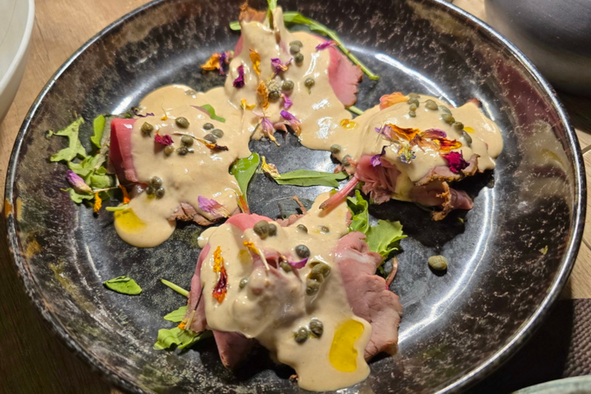 Cucina siciliana top a prezzo pop: il nuovo format TuMa a Bagheria