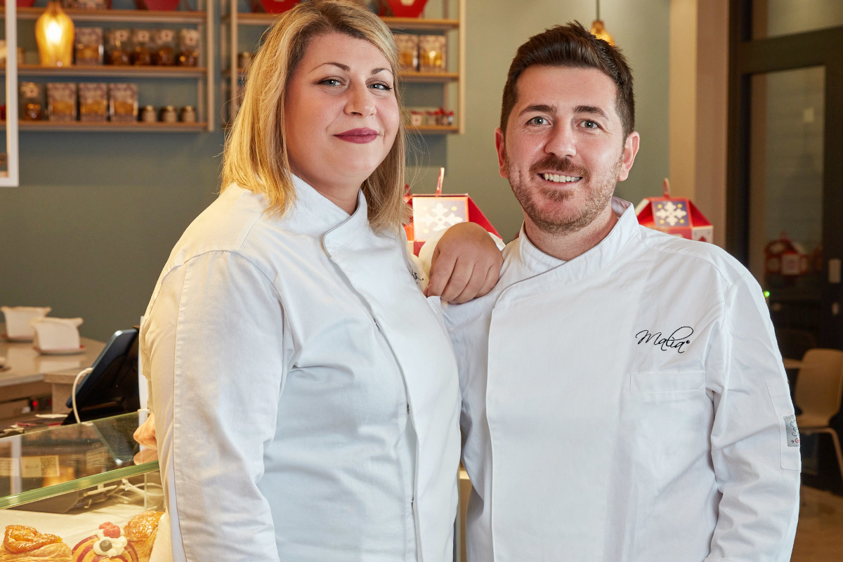 Babà salati e pandoro con friarielli: incontrare Napoli a CityLife a Milano