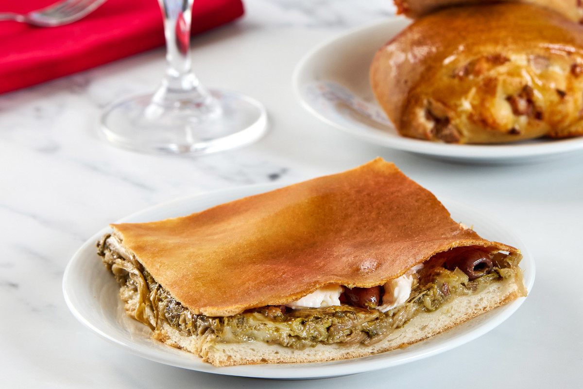 Babà salati e pandoro con friarielli: incontrare Napoli a CityLife a Milano