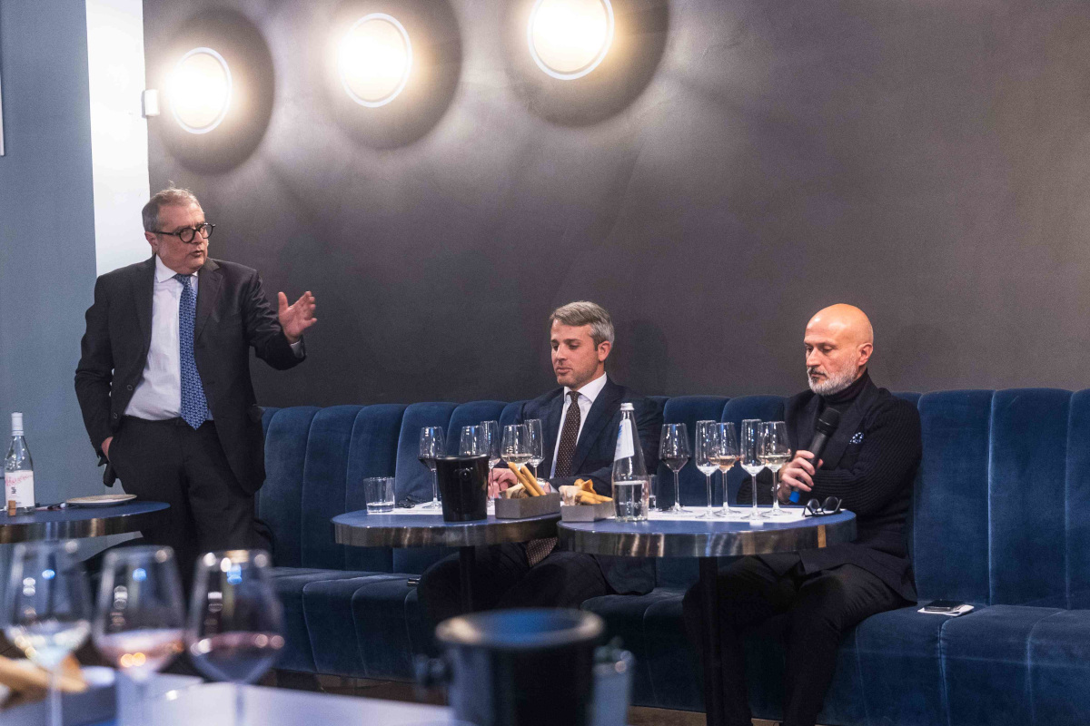 La rinascita di Abraxas: l'azienda siciliana presenta il nuovo volto a Milano