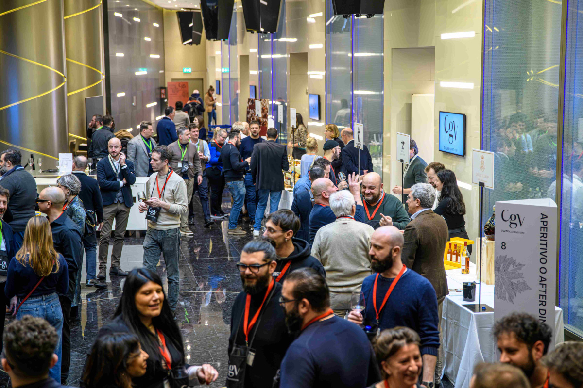 Cuzziol, dalla crisi energetica del '73 alla distribuzione di grandi vini Cuzziol, dalla crisi energetica del '73 alla distribuzione di grandi vini