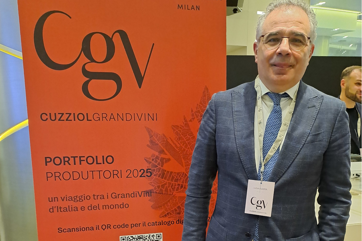 Cuzziol, dalla crisi energetica del '73 alla distribuzione di grandi vini Cuzziol, dalla crisi energetica del '73 alla distribuzione di grandi vini