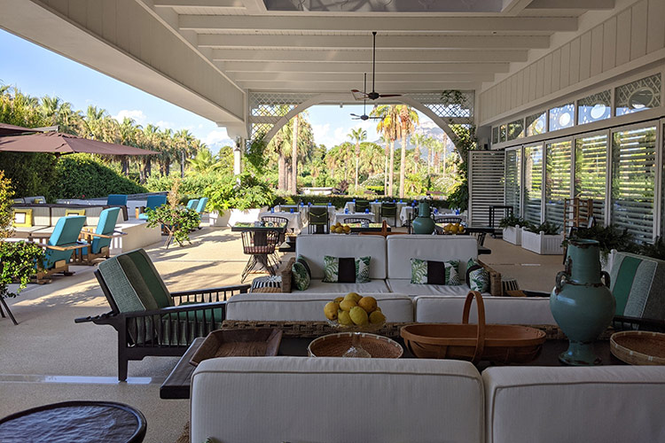 Uno spazio di relax e stile al Savoy Beach Hotel