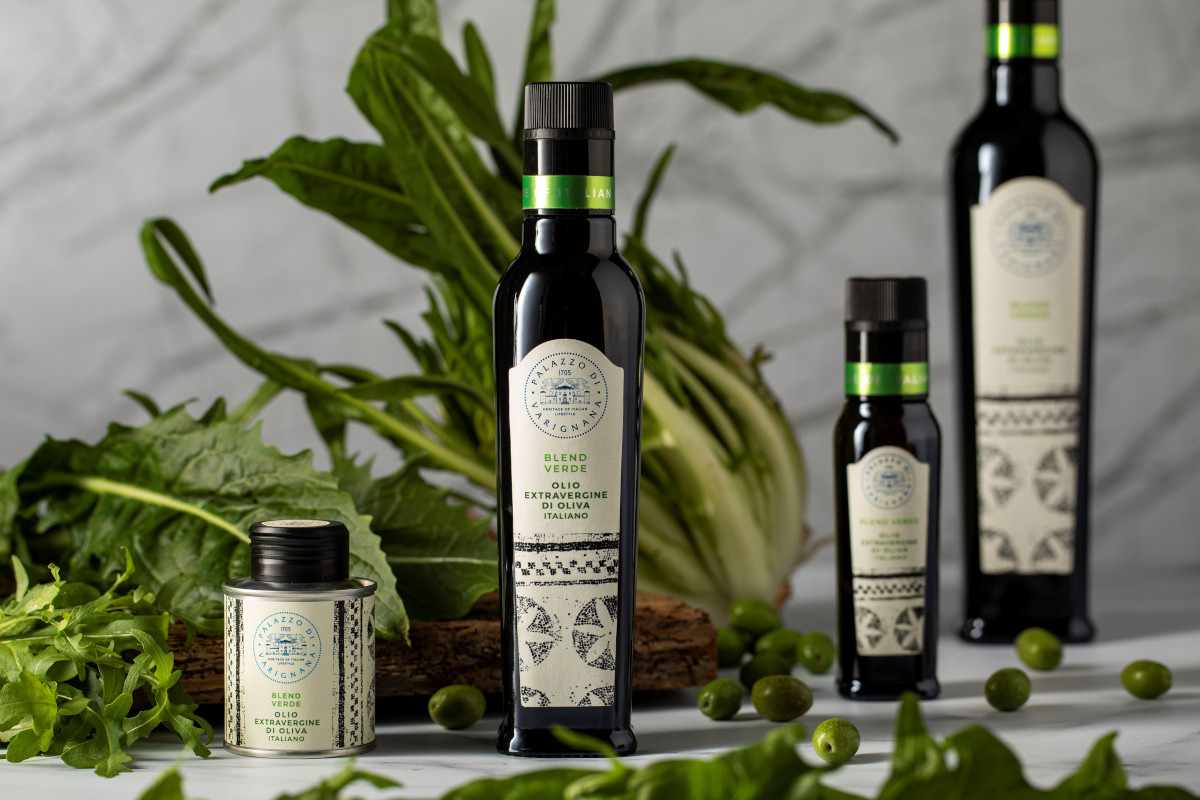 L'eccezionale olio di Palazzo Varignana