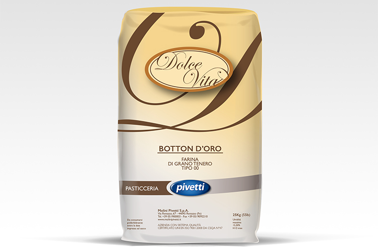 Botton d&rsquo;Oro Molini Pivetti - Pane, pizza, dolci Arte bianca pronta a ripartire