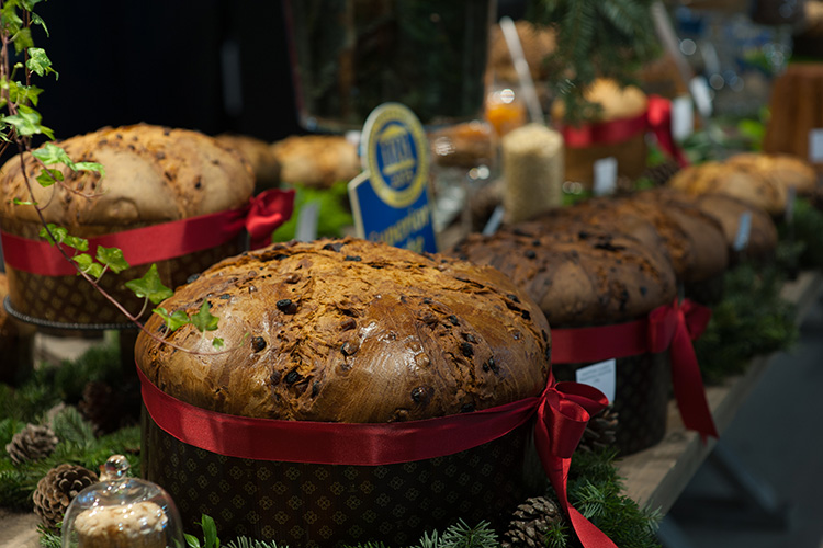 I panettoni di Giovanni Cova & C.entrano nell&rsquo;Accademia di Brera