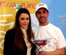 Margherita Maggiaschi e Paolo Bernardi