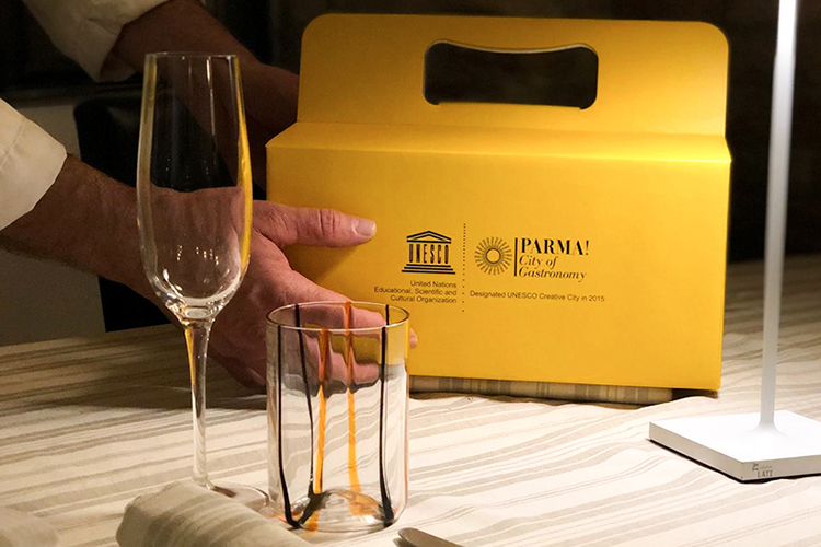 Parma, un voucher gastronomico per favorire il consumo outdoor