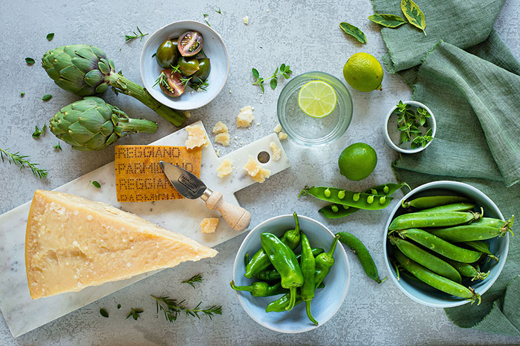 Parmigiano Reggiano, alleato di salute e benessere