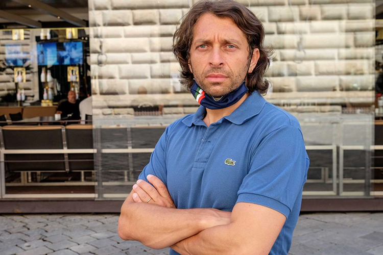 Pasquale Naccari - Ristoratori contro il food delivery: «Regole diverse, scioperiamo»