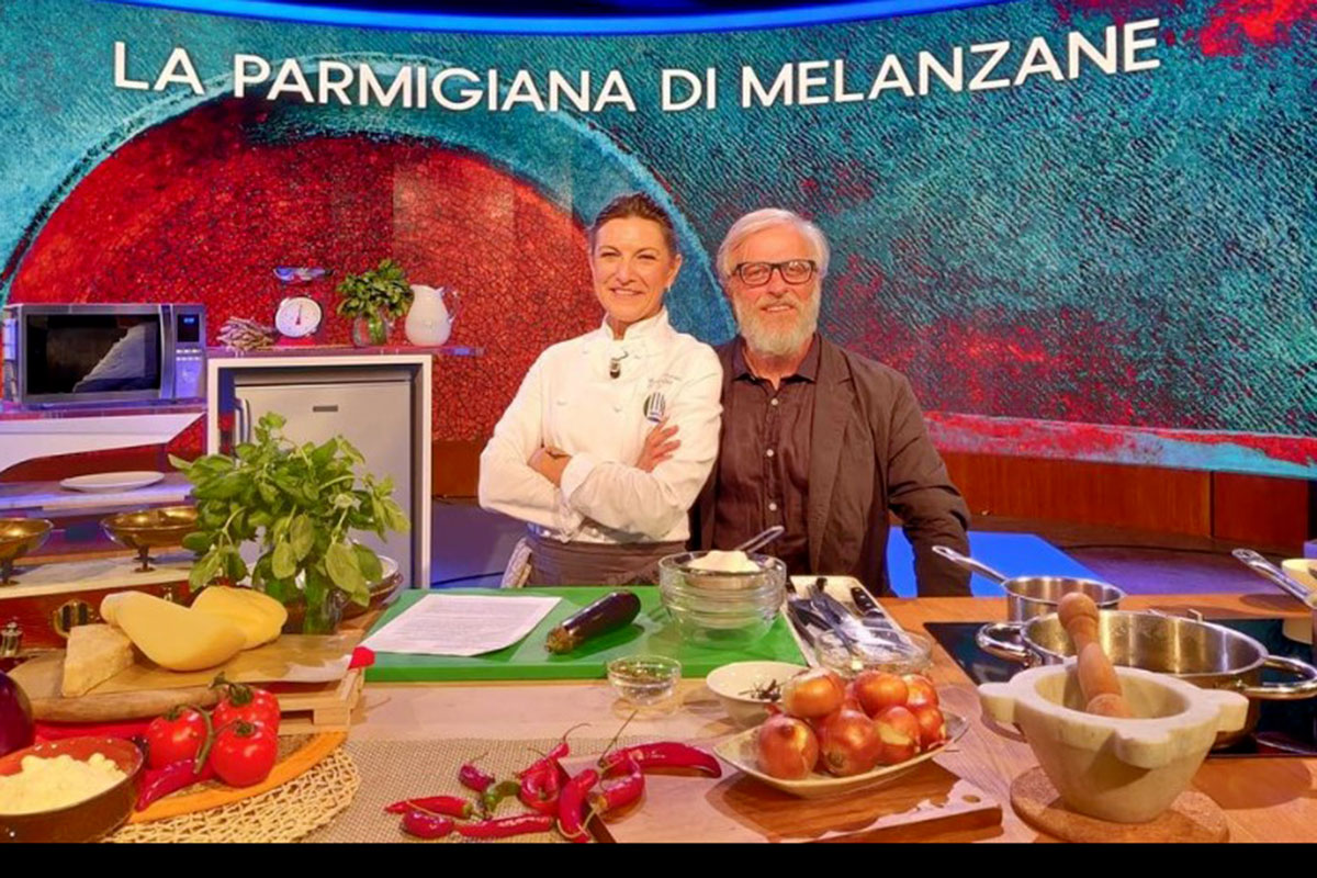 Curiosa, autentica, appassionata. Nel mondo di Anna Maria Pellegrino, l'antropologa della cucina