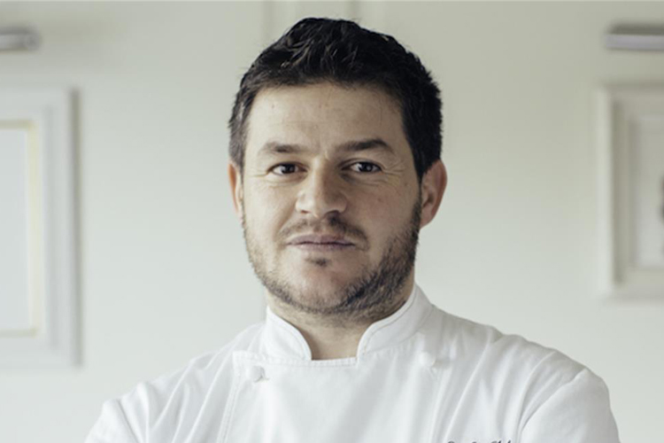 Peter Brunel (Peter Brunel torna a casaAd Arco il suo locale gourmet)