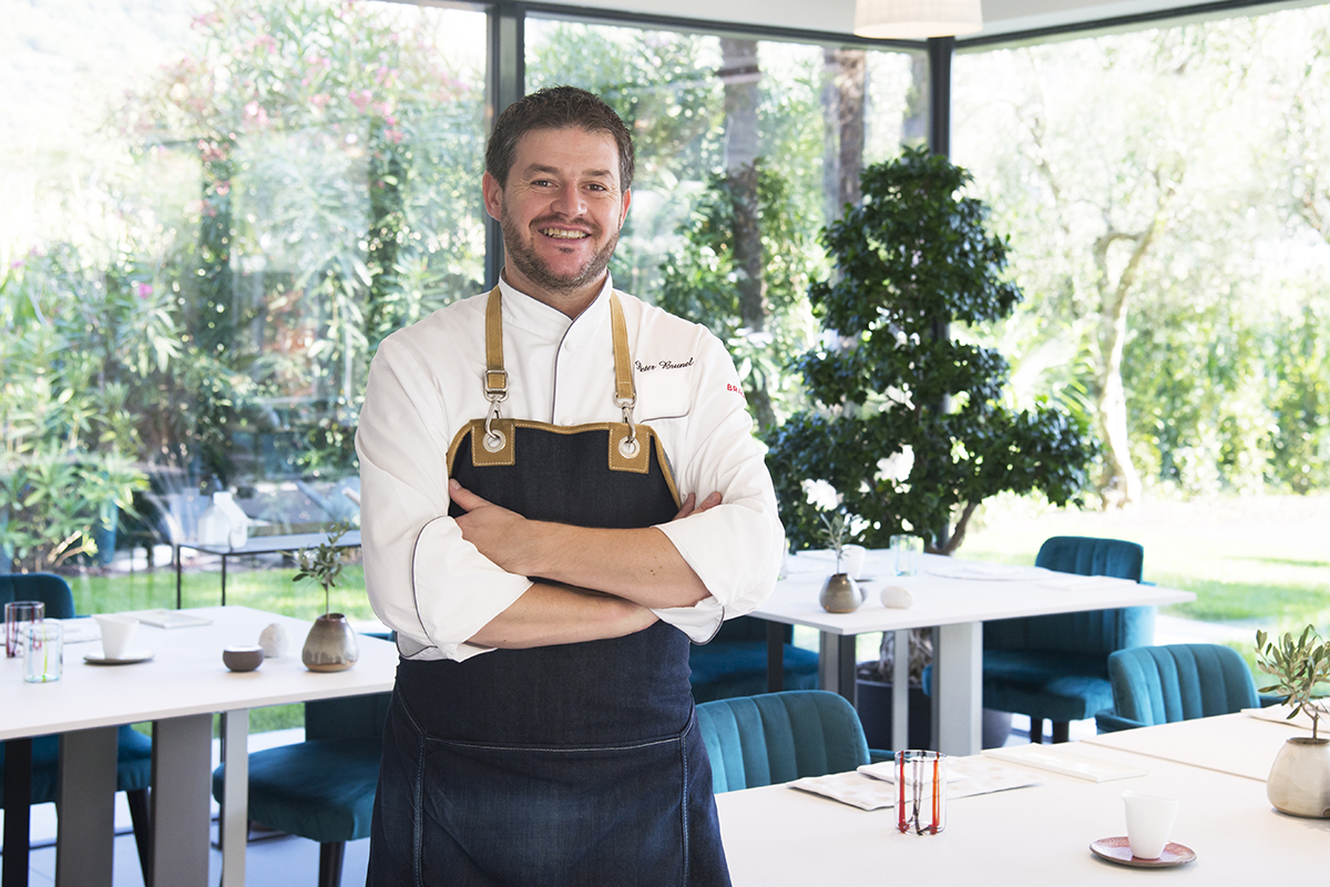 Peter Brunel Peter Brunel Gourmet, l&rsquo;alta cucina nel piatto capace sempre di sorprendere