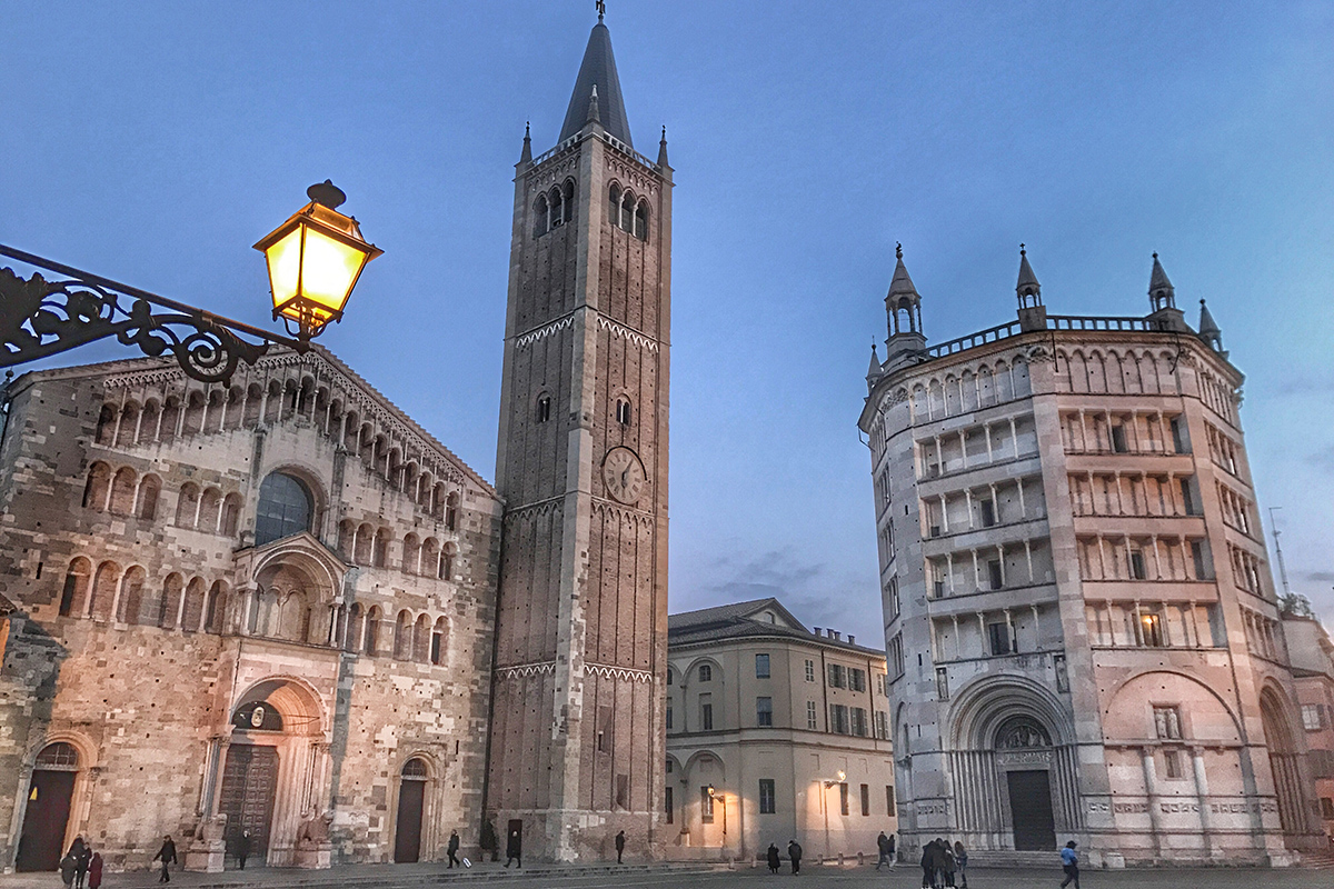 Piazza Duomo Parma. Foto: Francesca Cavalca Parma in 48 ore: tutto il bello e il buono della &ldquo;piccola Parigi&rdquo;