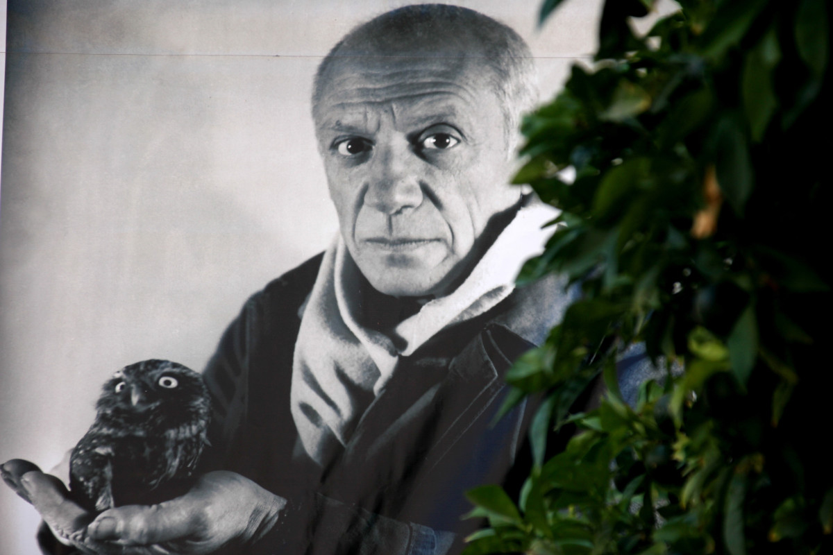 Pablo Picasso Dieci ottimi motivi per andare quest’anno in Francia