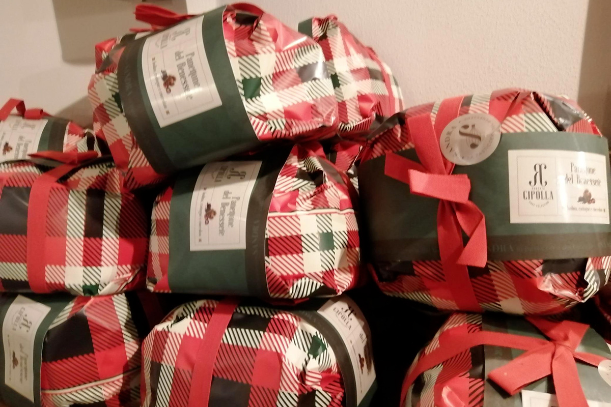 Il panettone de La Locanda di Pietro Roma, i panettoni come antidoto alla pandemia. Tutte le creazioni in voga nella Capitale