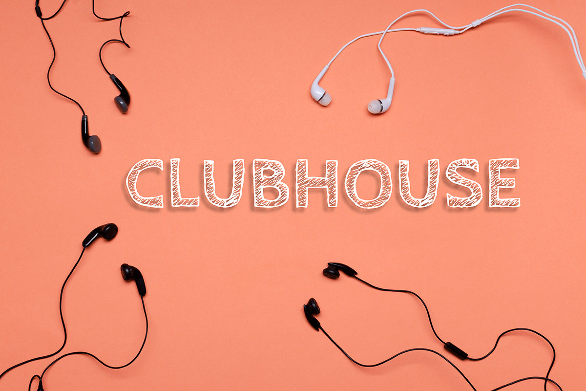 Podcast e Clubhouse, la nuova frontiera del food 