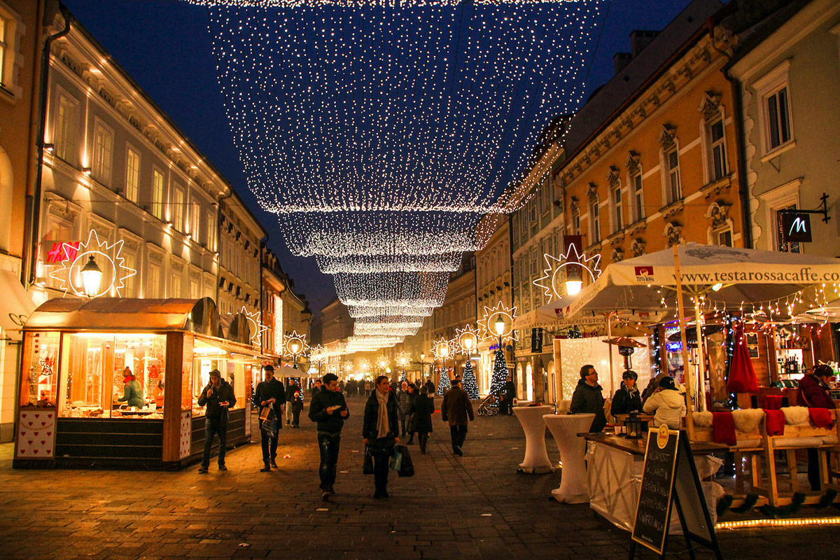 Klagenfurt am Wörthersee, in Carinzia Ponte dell’Immacolata, ecco 10 offerte per sciare con la prima neve